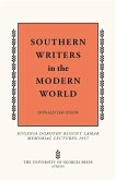 Southern Writers in the Modern World