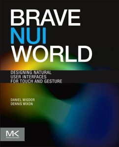 Brave Nui World - Wigdor, Daniel;Wixon, Dennis