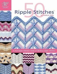 50 Ripple Stitches - Sims, Darla