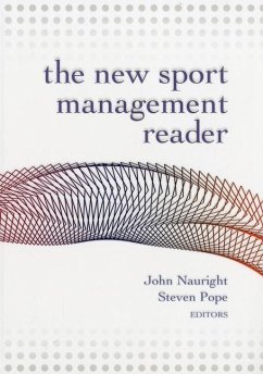 The New Sport Management Reader