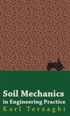 Soil Mechanics in Engineering Practice - Terzaghi, Karl