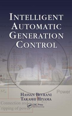 Intelligent Automatic Generation Control - Bevrani, Hassan; Hiyama, Takashi