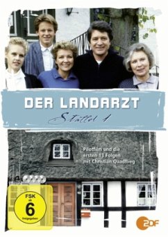 Der Landarzt - 1. Staffel DVD-Box