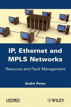 Ip, Ethernet and MPLS Networks - Perez, André