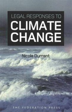 Legal Responses to Climate Change - Durrant, Nicola