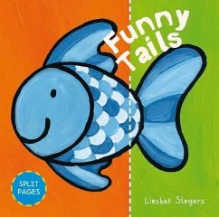 Funny Tails - Slegers, Liesbet