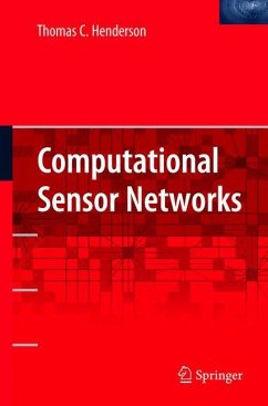 Computational Sensor Networks - Henderson, Thomas