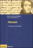 Manzoni. Profili di storia letteraria Manzoni. Profili di storia letteraria