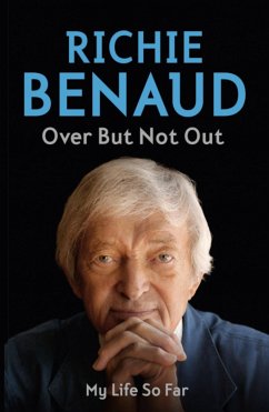 Over But Not Out - Benaud, Richie