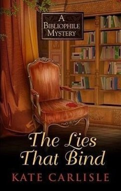 The Lies That Bind - Carlisle, Kate