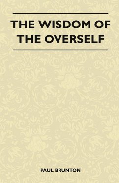 Cover The Wisdom Of The Overself