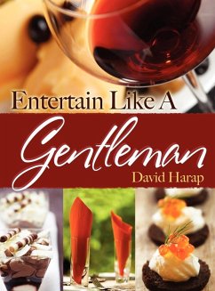 Entertain Like a Gentlemen - Hc Entertain Like a Gentlemen - Hc