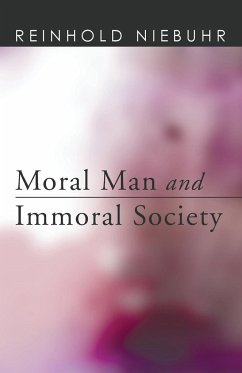 Moral Man and Immoral Society