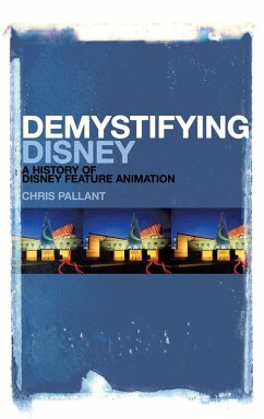 Demystifying Disney - Pallant, Chris