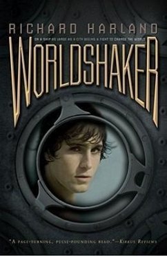 Worldshaker - Harland, Richard