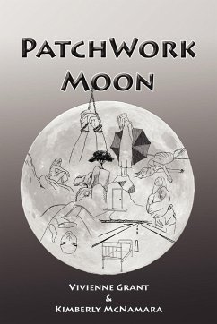 Patchwork Moon - Grant, Vivienne Jeannette