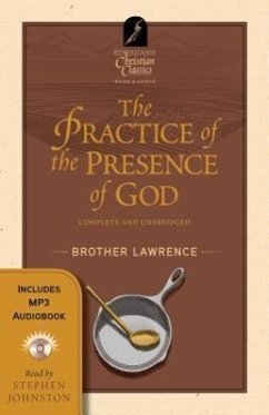 The Practice of the Presence of God [With MP3] - Lawrence, Brother