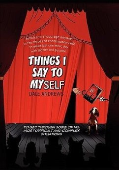 Things I Say To Myself - Andrews, Dale