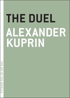 The Duel - Kuprin, Alexander