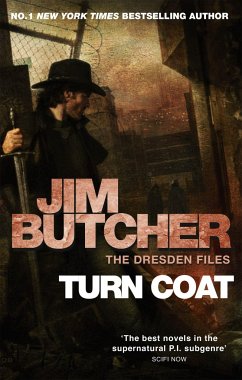 Turn Coat - Butcher, Jim