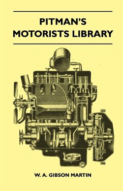Pitman's Motorists Library - The Book Of The Wolseley - A Complete Guide To All 9 H.P, 10 H.P, 12 H.P Models From 1932 To 1937 - Including The 1937 10/40 H.P And 12/48 H.P And The Hornet, Wasp, And 'Nine' - Martin, W. A. Gibson