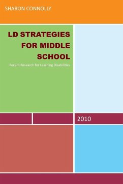 LD Strategies for Middle School