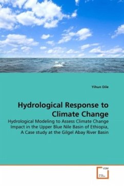 Hydrological Response to Climate Change - Dile, Yihun