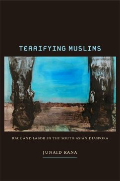 Terrifying Muslims - Rana, Junaid