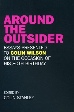 Around the Outsider - Stanley, Colin