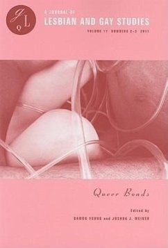 Queer Bonds - Weiner, Joshua Joanou; Young, Damon R