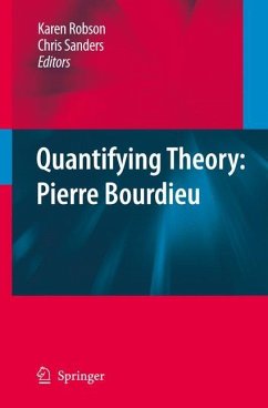 Quantifying Theory: Pierre Bourdieu