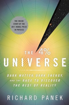 The 4 Percent Universe - Panek, Richard