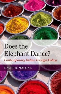 Does the Elephant Dance? - Malone, David M.