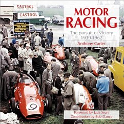 Motor Racing - Carter, Anthony
