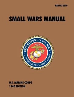 Small Wars Manual - U. S. Marine Corps
