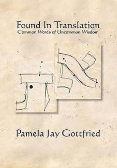 Found in Translation - Gottfried, Pamela Jay