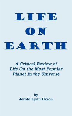 Life On Earth - Dixon, Jerold Lynn
