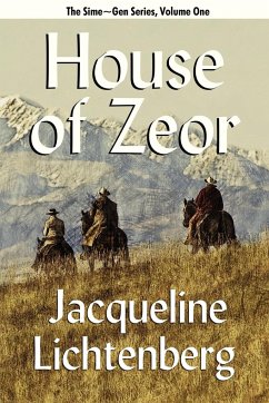 House of Zeor - Lichtenberg, Jacqueline