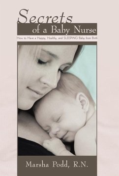 Secrets of a Baby Nurse - Podd R. N., Marsha