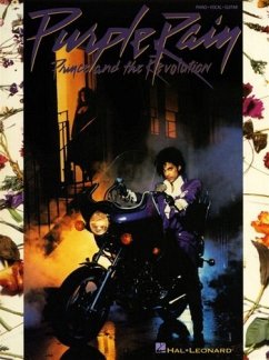 Purple Rain, Songbook - Prince