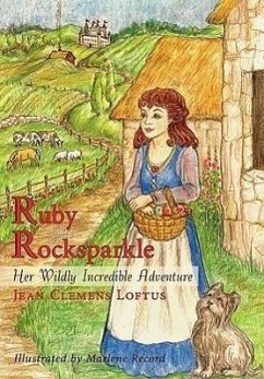 Ruby Rocksparkle - Loftus, Jean Clemens