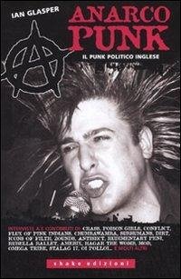 Cover Anarcopunk. Il punk politico inglese