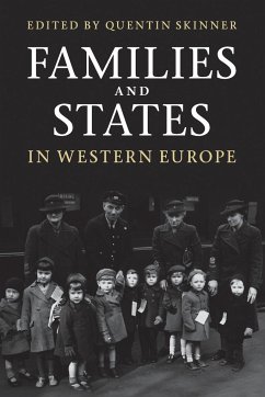 Cover Families and States in Western Europe