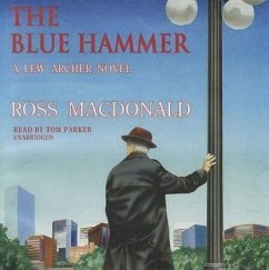 The Blue Hammer - Macdonald, Ross