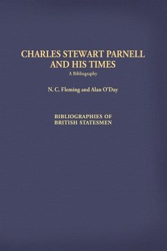 Charles Stewart Parnell and His Times - Fleming, Neil C.; O'Day, Alan; Fleming, N. C.