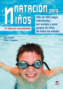 Natación para niños - Noble, Jim; Cregeen, Alan