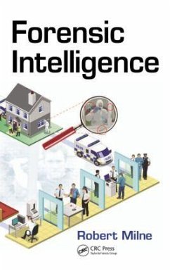 Forensic Intelligence - Milne, Robert