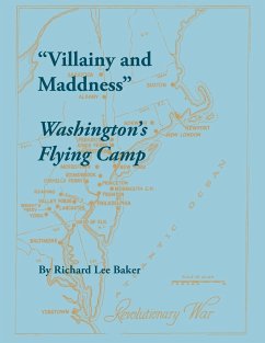 Villainy and Maddness - Baker, Richard Lee