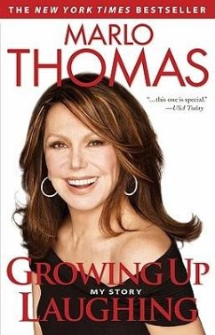 Growing Up Laughing - Thomas, Marlo