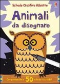 Animali da disegnare